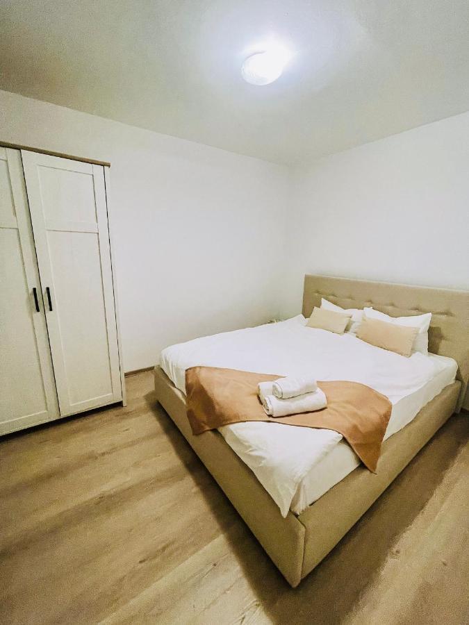 تيميشورا Lovely Apartment In A Quiet Area - Spitalul Judetean L5 المظهر الخارجي الصورة