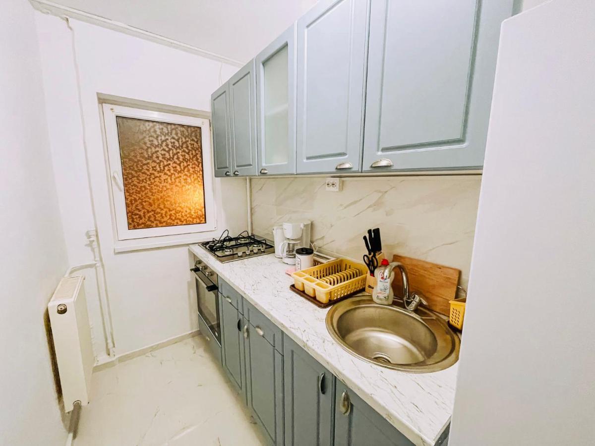 تيميشورا Lovely Apartment In A Quiet Area - Spitalul Judetean L5 المظهر الخارجي الصورة