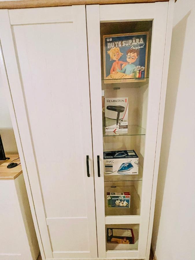 تيميشورا Lovely Apartment In A Quiet Area - Spitalul Judetean L5 المظهر الخارجي الصورة
