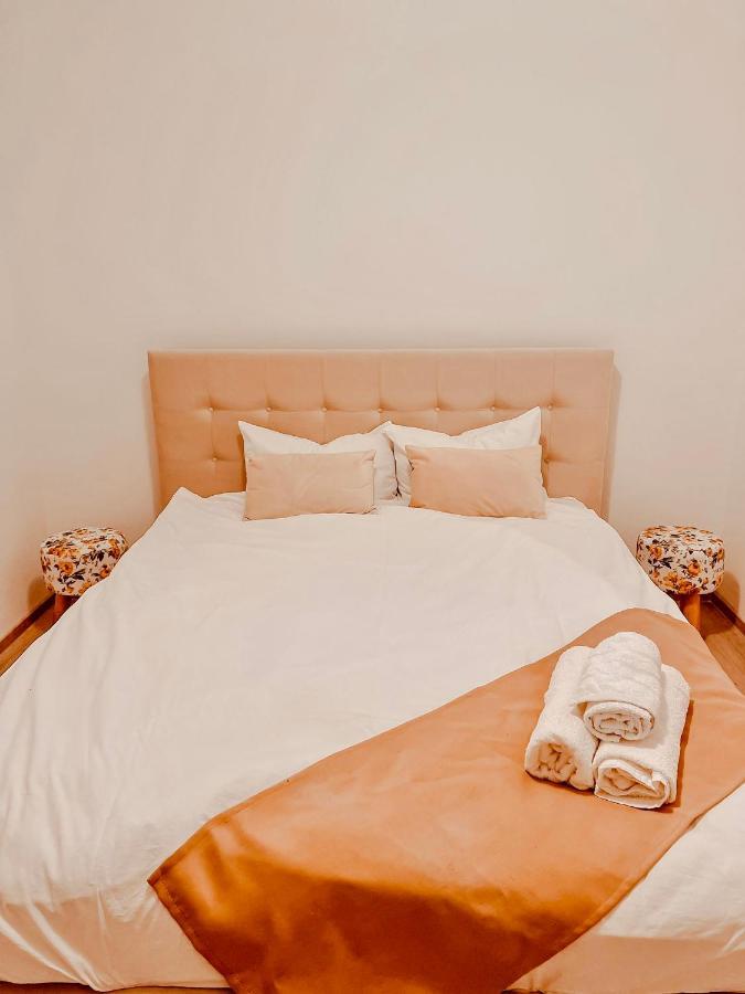 تيميشورا Lovely Apartment In A Quiet Area - Spitalul Judetean L5 المظهر الخارجي الصورة