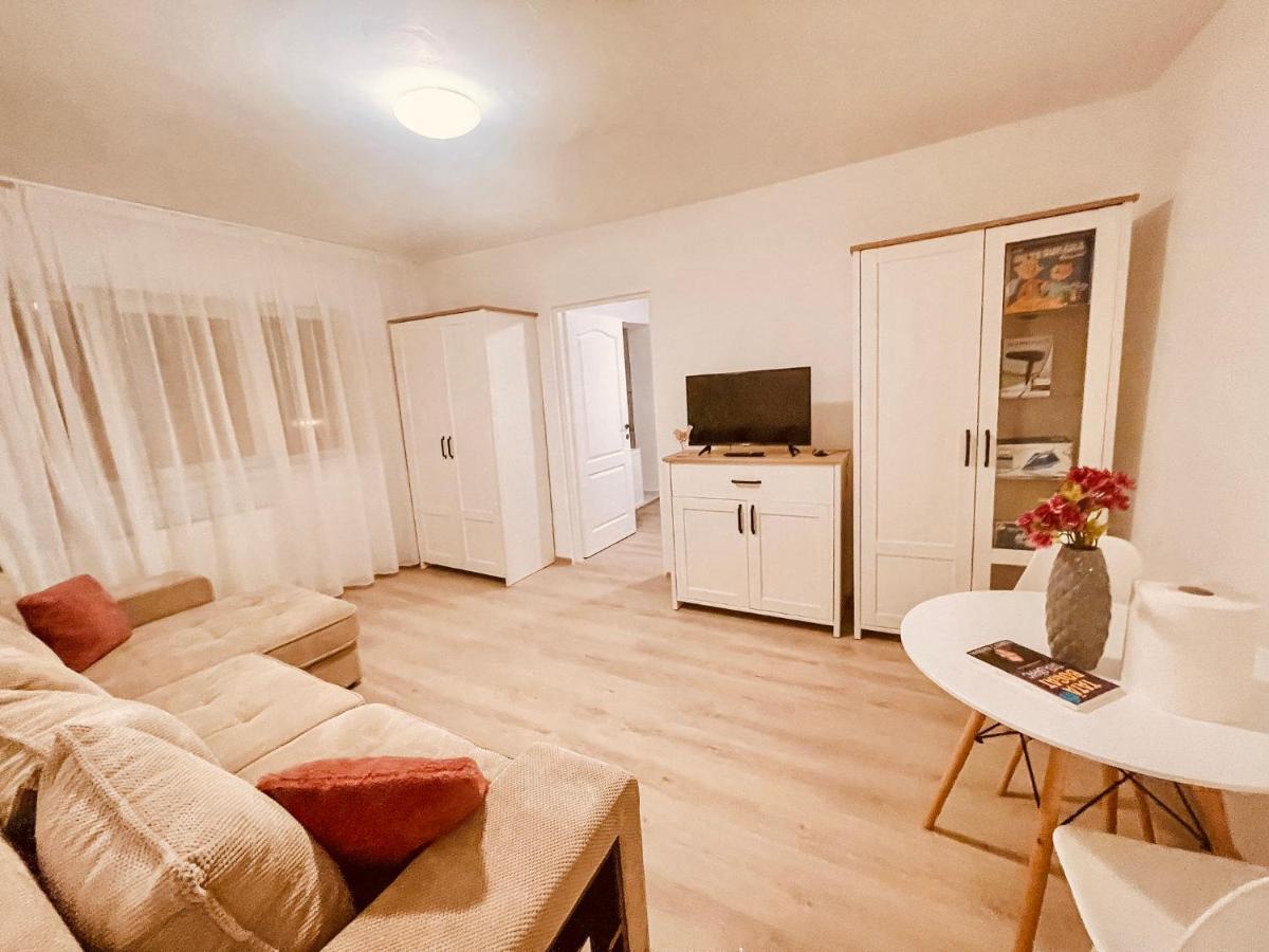 تيميشورا Lovely Apartment In A Quiet Area - Spitalul Judetean L5 المظهر الخارجي الصورة
